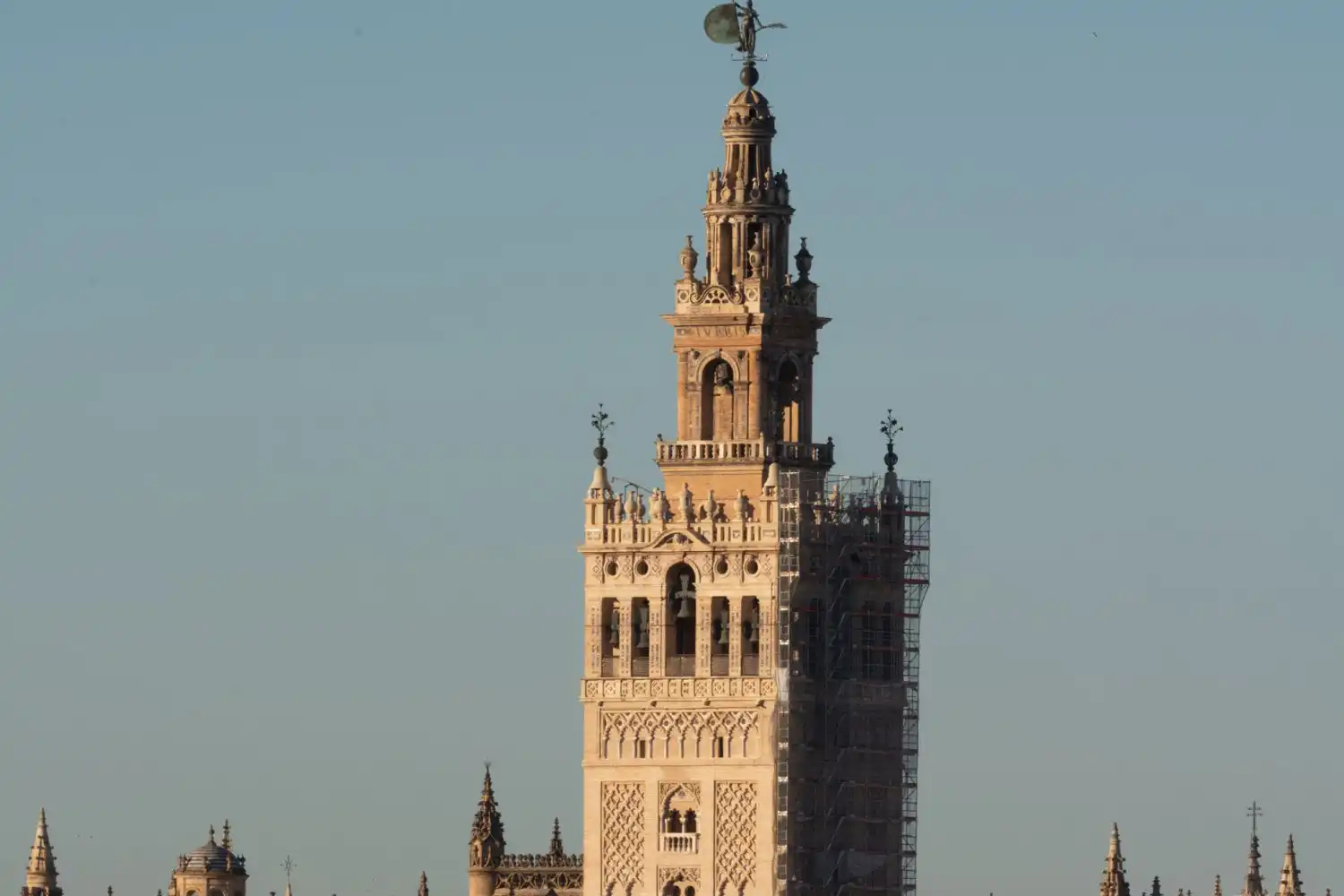 Exterior view of Flat for sale in Nervión