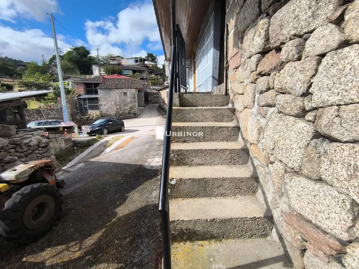 Haus mit Terrasse zum Verkauf in A Peroxa, imagen 3