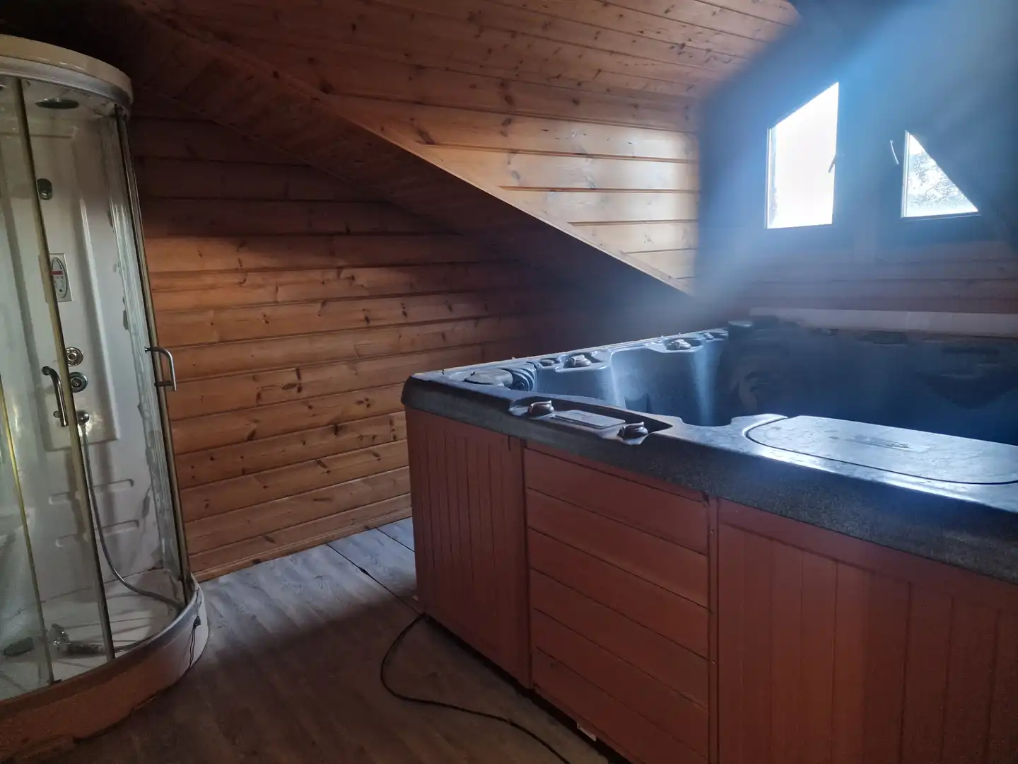 Dormitori de Casa o xalet en venda en Nuevo Baztán amb Jardí privat, Parquet i Piscina