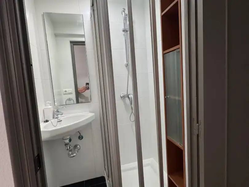 Bathroom of Flat for rent in Los Castros