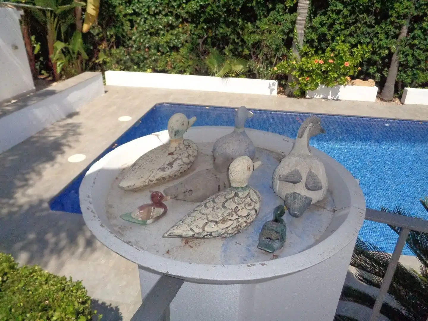 Piscina de Casa o xalet en venda en Jávea / Xàbia amb Aire condicionat, Calefacció i Jardí privat