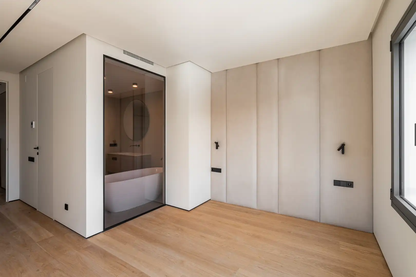 Habitación de Ático en venta en Barcelona con Aire acondicionado, Calefacción y Parquet