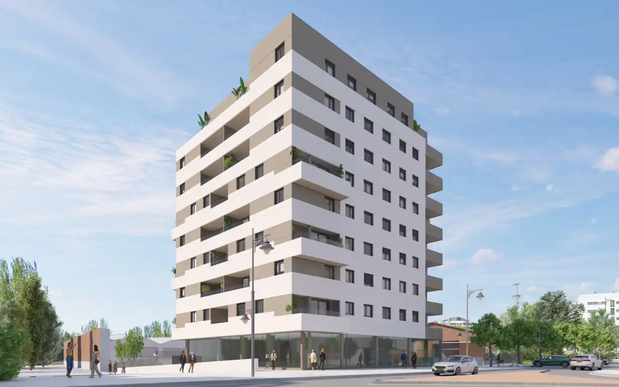 Individual with lift for sale in Calle Segundo Arce 2