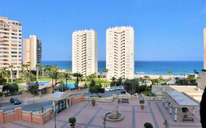 Exterior view of Flat for sale in El Campello  with Terrace