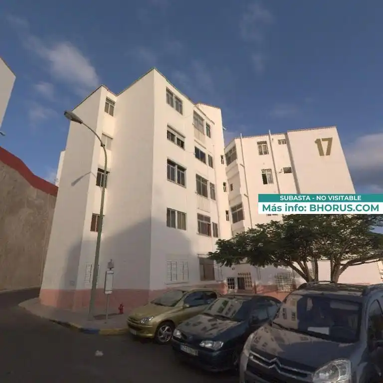 Außenansicht von Wohnung zum Verkauf in Las Palmas de Gran Canaria