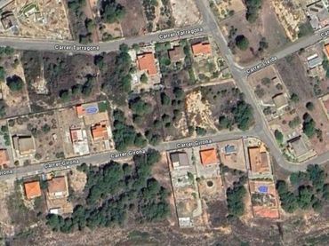 Terreno residenziale in vendita a Carrer Girona 188