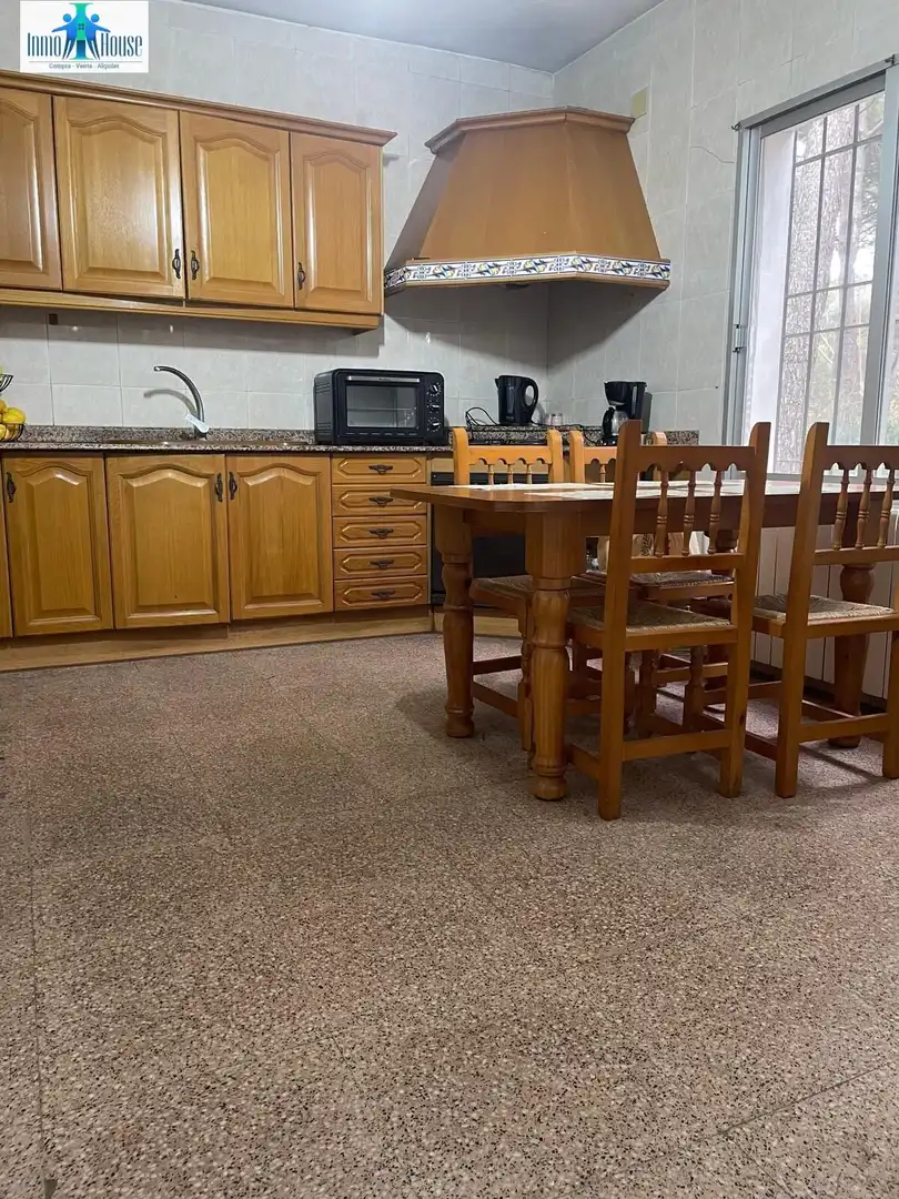 Chalet con terraza en venta en Pedanías - Extrarradio, imagen 20