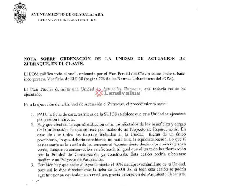 Residencial en venta en Guadalajara