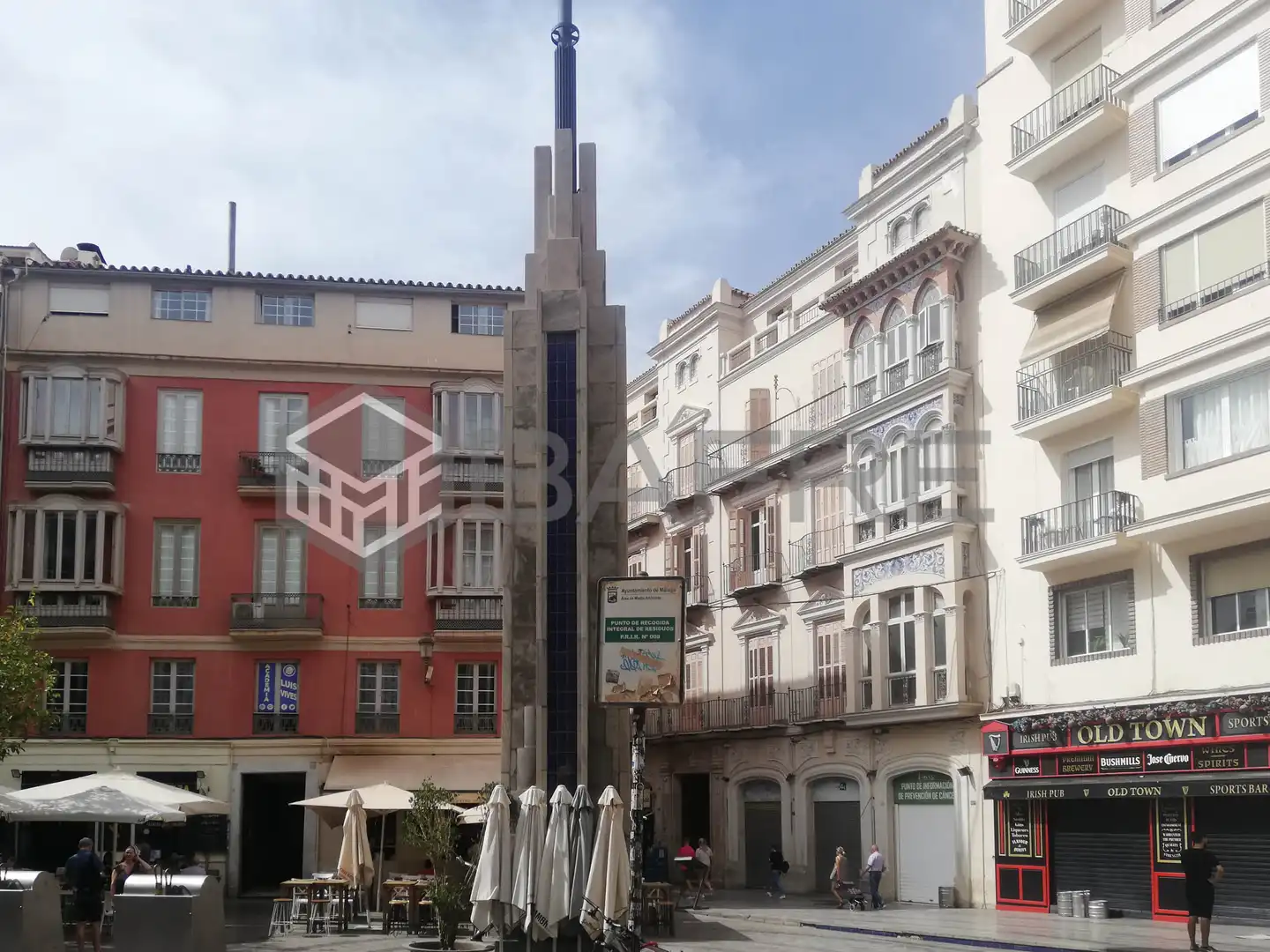 Gewerbefläche zur Miete in Calle Granados, imagen 4