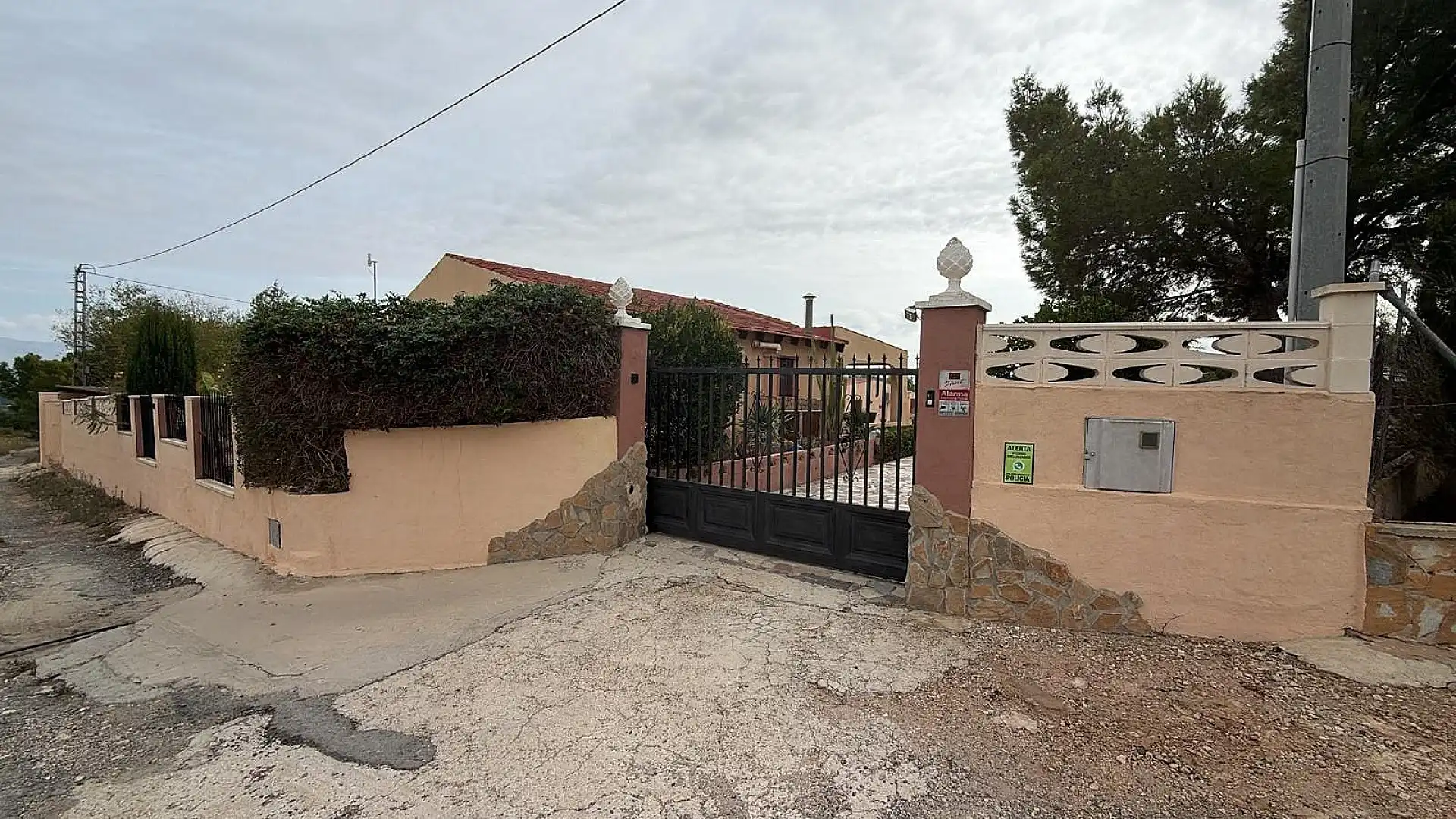 Chalet en venta en Sax, imagen 12