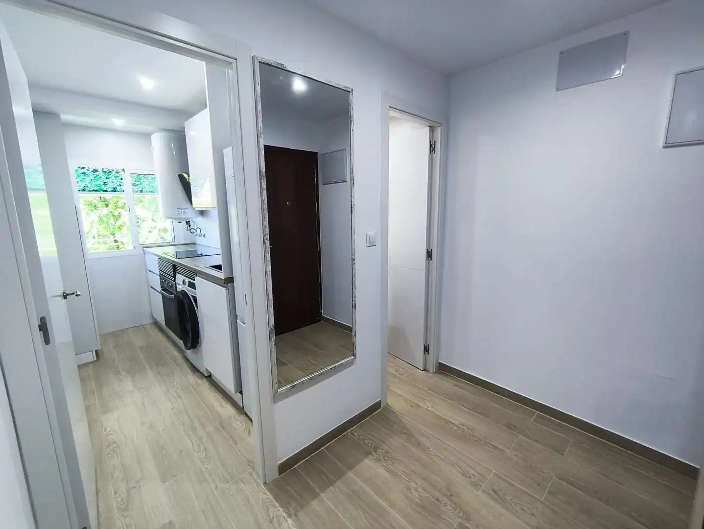 Piso para compartir en Madrid con Calefacción, Amueblado y Horno