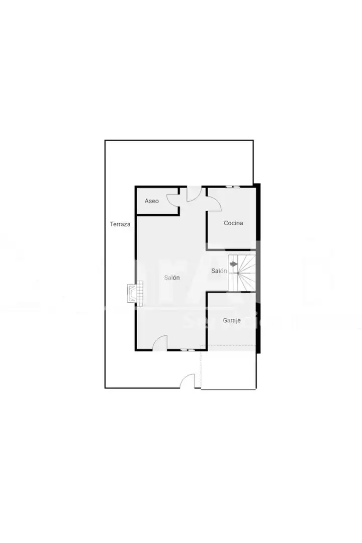 Casa a schiera con terrazza in vendita a Avenida Rei Jaume I, imagen 49