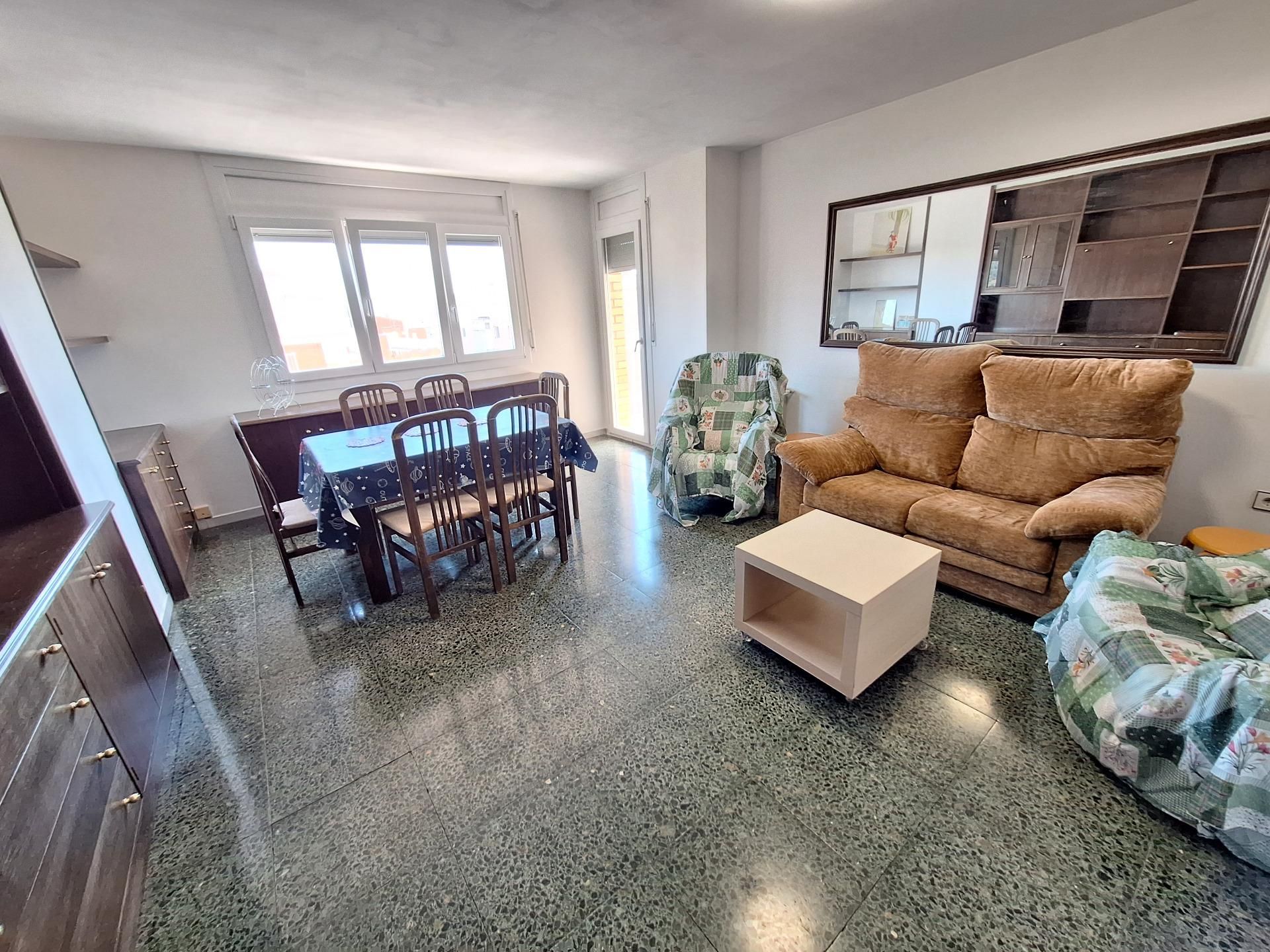 Comedor de Piso de alquiler en Igualada