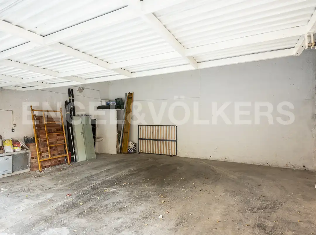 Casa o xalet en venda en Barcelona amb Calefacció, Jardí privat i Terrassa