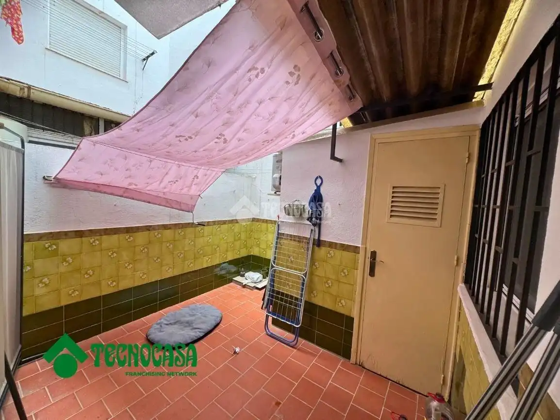 Terraza de Piso en venta en Coín, Málaga