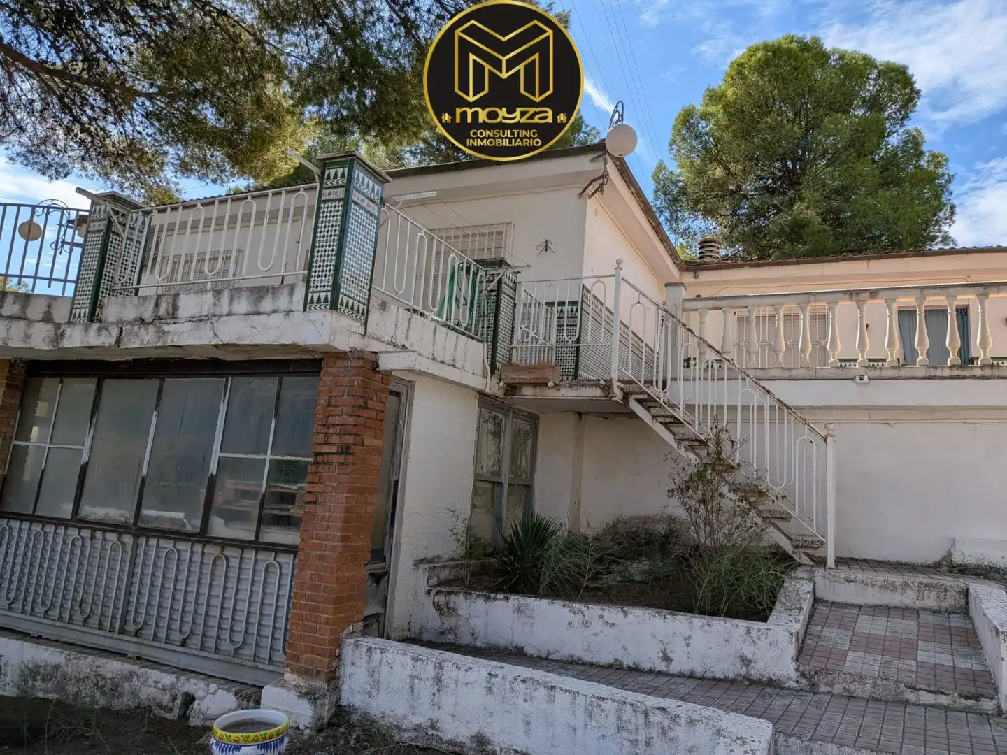 Villa con terrazza in vendita a Puente Jontoya - Puente de la Sierra - El Arroyo, imagen 6