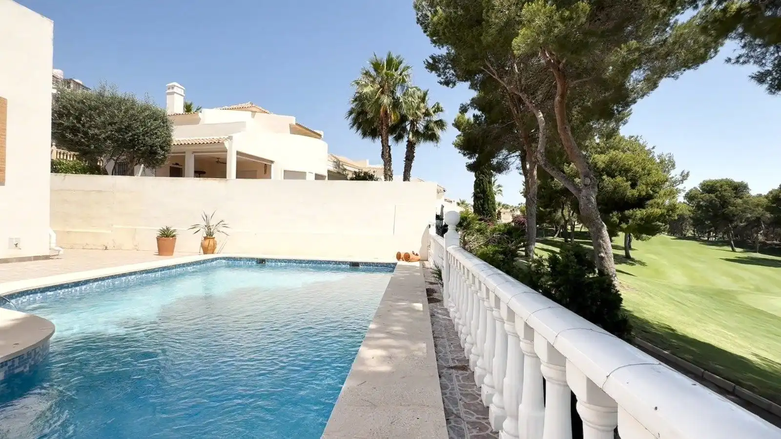 Villa mit Pool zum Verkauf in Las Ramblas, imagen 5