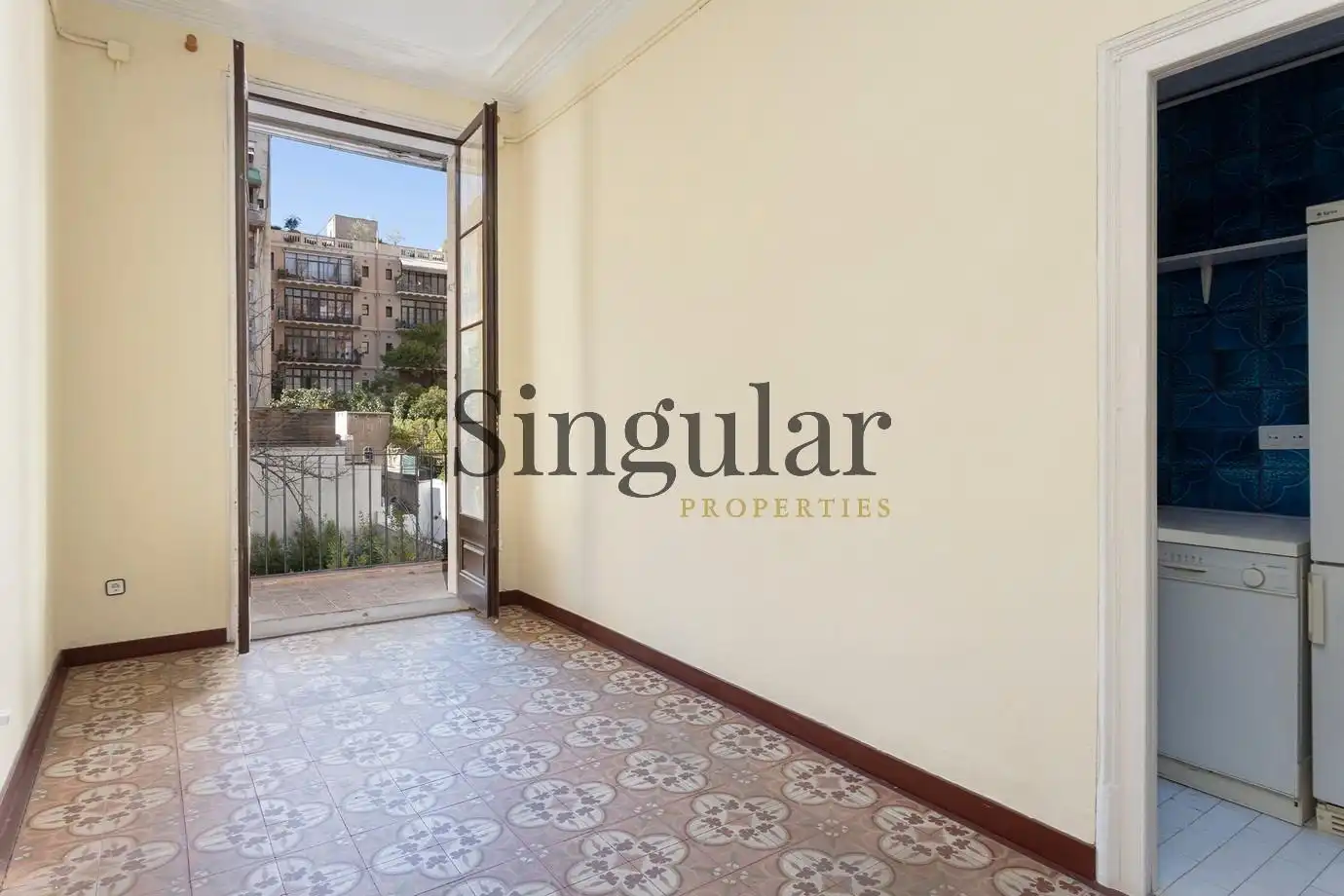 Appartement avec terrasse à vendre à Eixample, imagen 4
