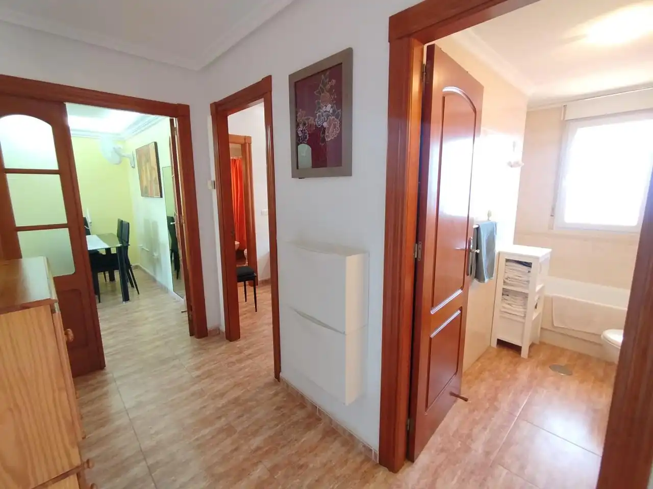 Apartamento en venta en La Manga del Mar Menor con Aire acondicionado, Calefacción y Terraza