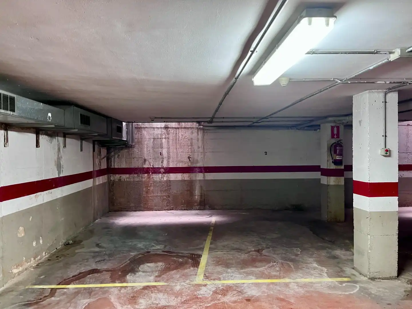 Parkplatz von Garage zum Verkauf in Martorell
