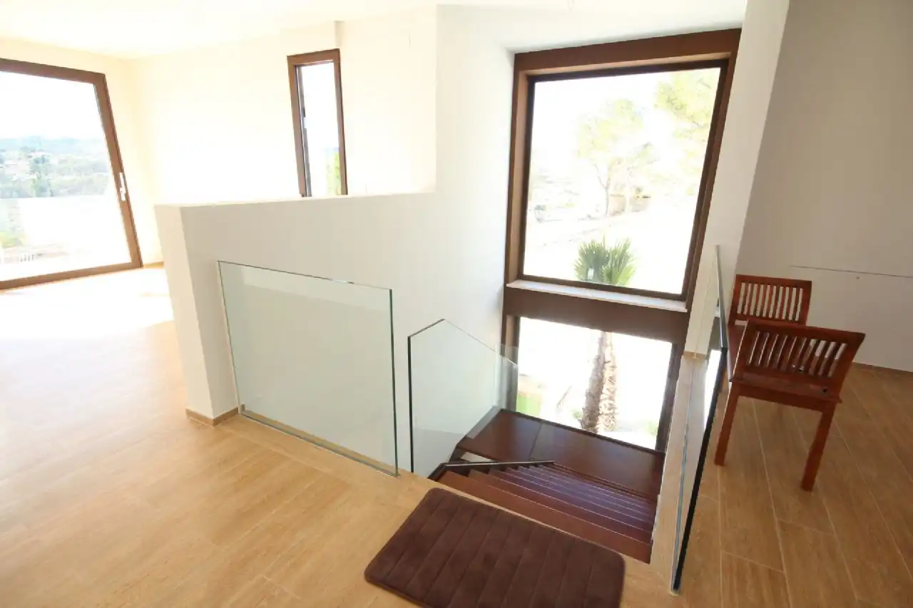 Casa o xalet en venda en Jávea / Xàbia amb Aire condicionat, Jardí privat i Piscina