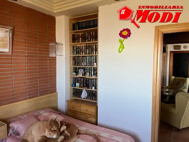 Habitación de Finca rústica en venta en Nigüelas con Jardín privado