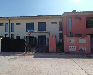 Vista exterior de Casa o xalet en venda en Ochánduri amb Terrassa