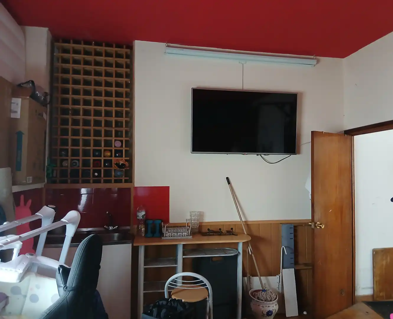 Pis en venda en Santa María de Cayón amb Calefacció, Parquet i Terrassa