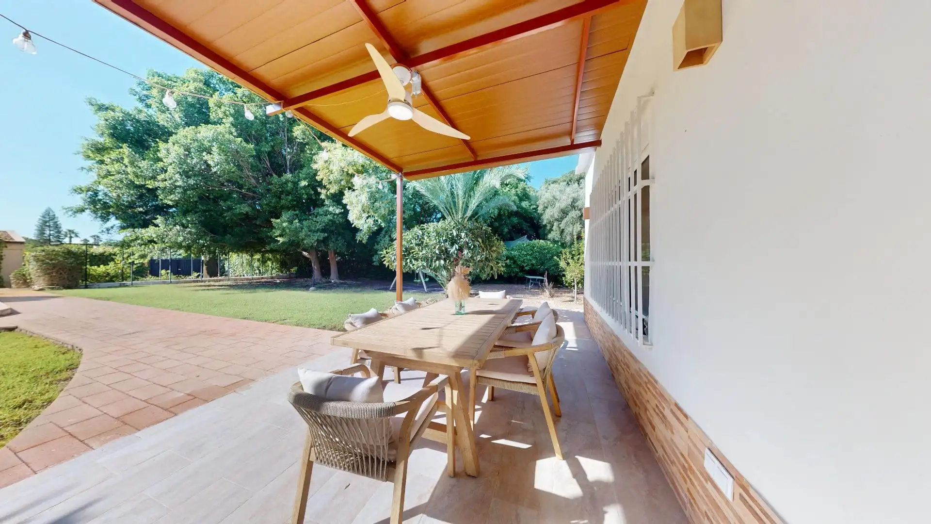 Chalet con piscina en venta en Peña de las Águilas, imagen 4