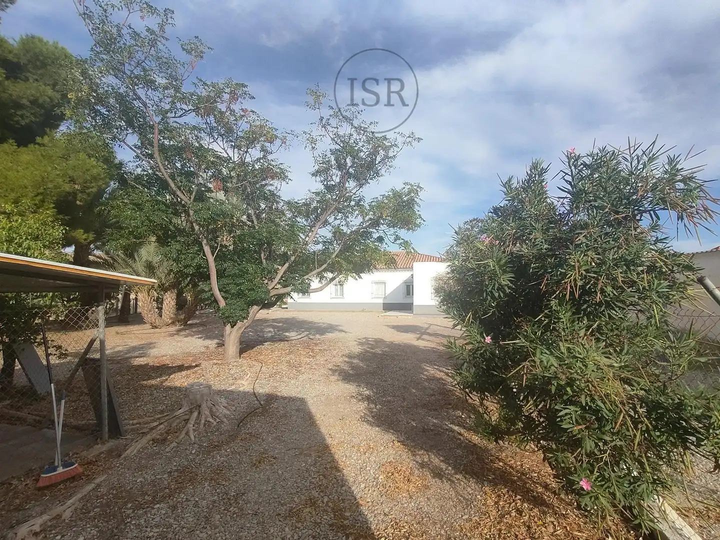 Außenansicht von Haus oder Chalet zum Verkauf in Cuevas del Almanzora mit Klimaanlage, Privatgarten und Terrasse