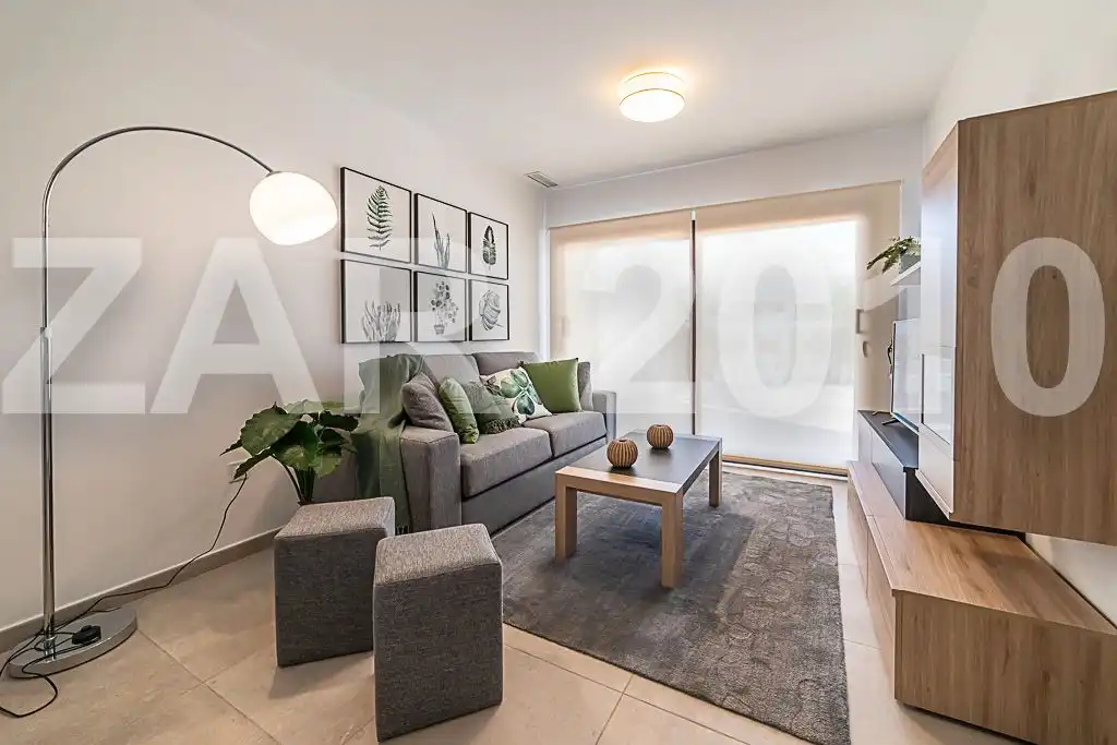 Living room of Flat for sale in Pulpí  with Private garden, Terrace and Storage room
