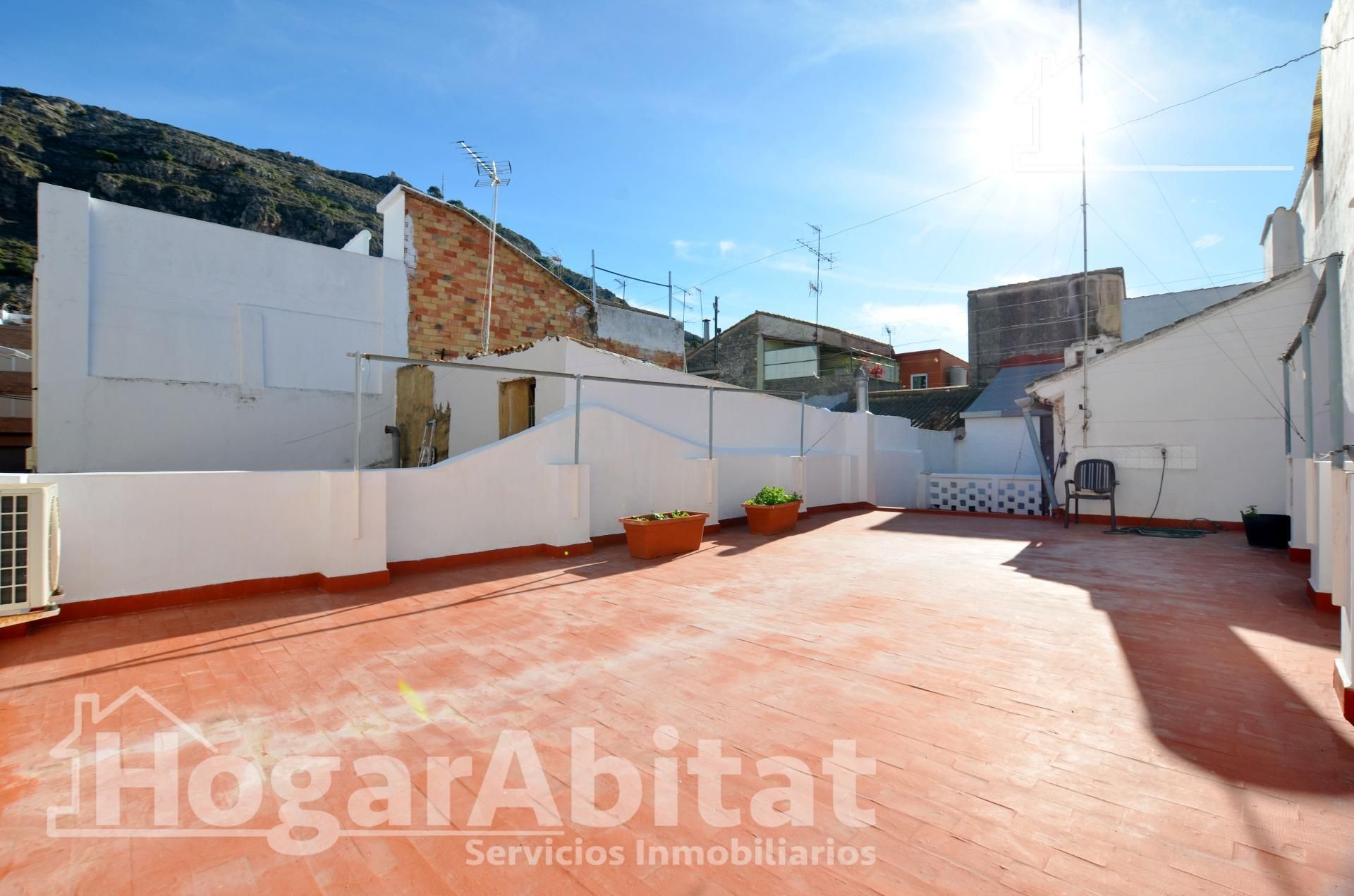 Exterior view of House or chalet for sale in Cullera  with Terrace and Storage room