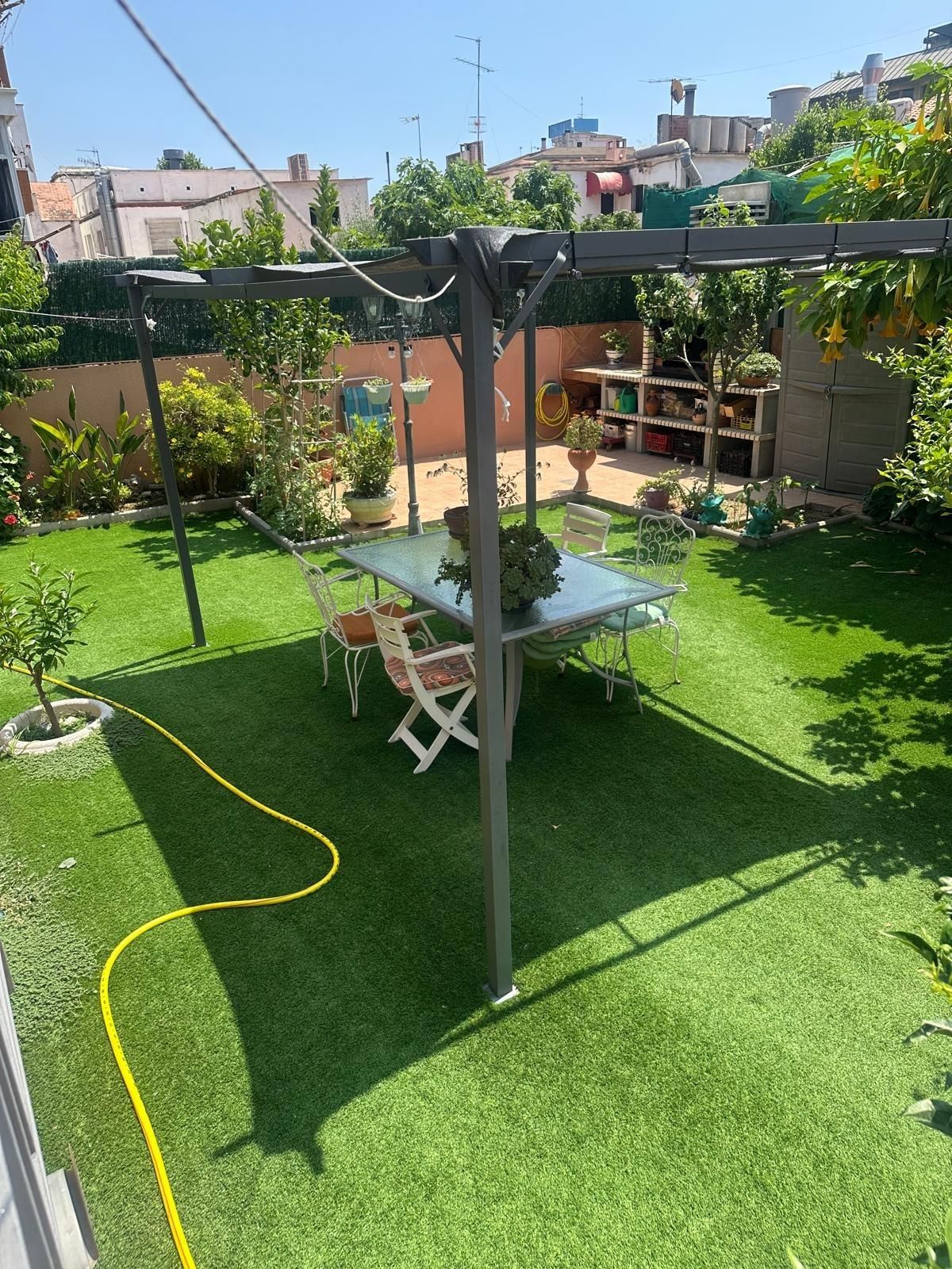 Terrace of Planta baja for sale in Calafell  with Heating, Private garden and Terrace