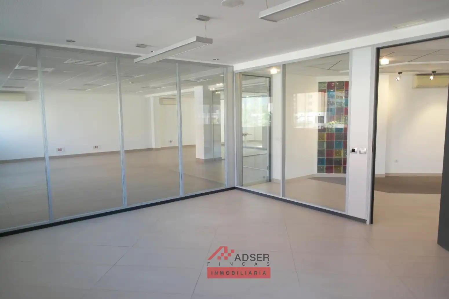 Oficina de alquiler en  Logroño con Aire acondicionado, Calefacción y Trastero