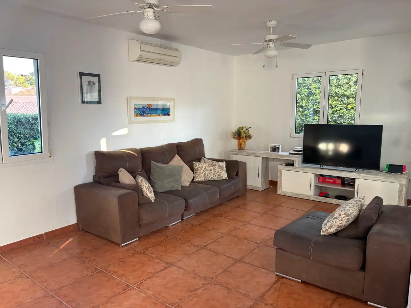 Chalet con jardín en venta en Carrer Clot d'en Barceló 8, imagen 2