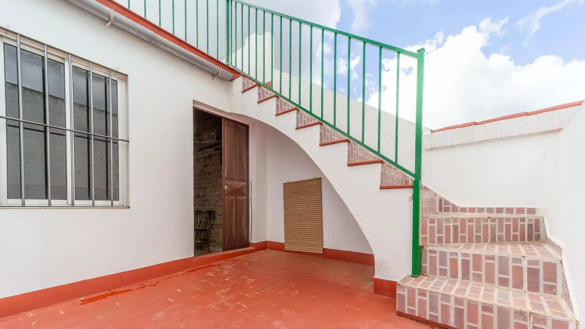 Casa adosada en venda en Las Navas de la Concepción