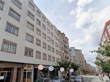 Wohnung mit Aufzug zur Miete in Avenida Lugo