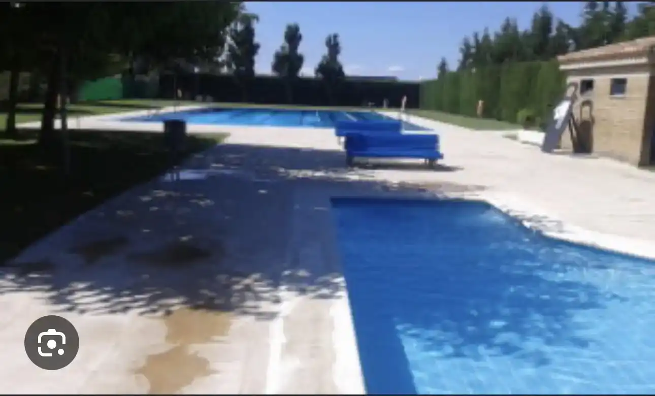Piscina de Pis en venda en Verdú amb Balcó
