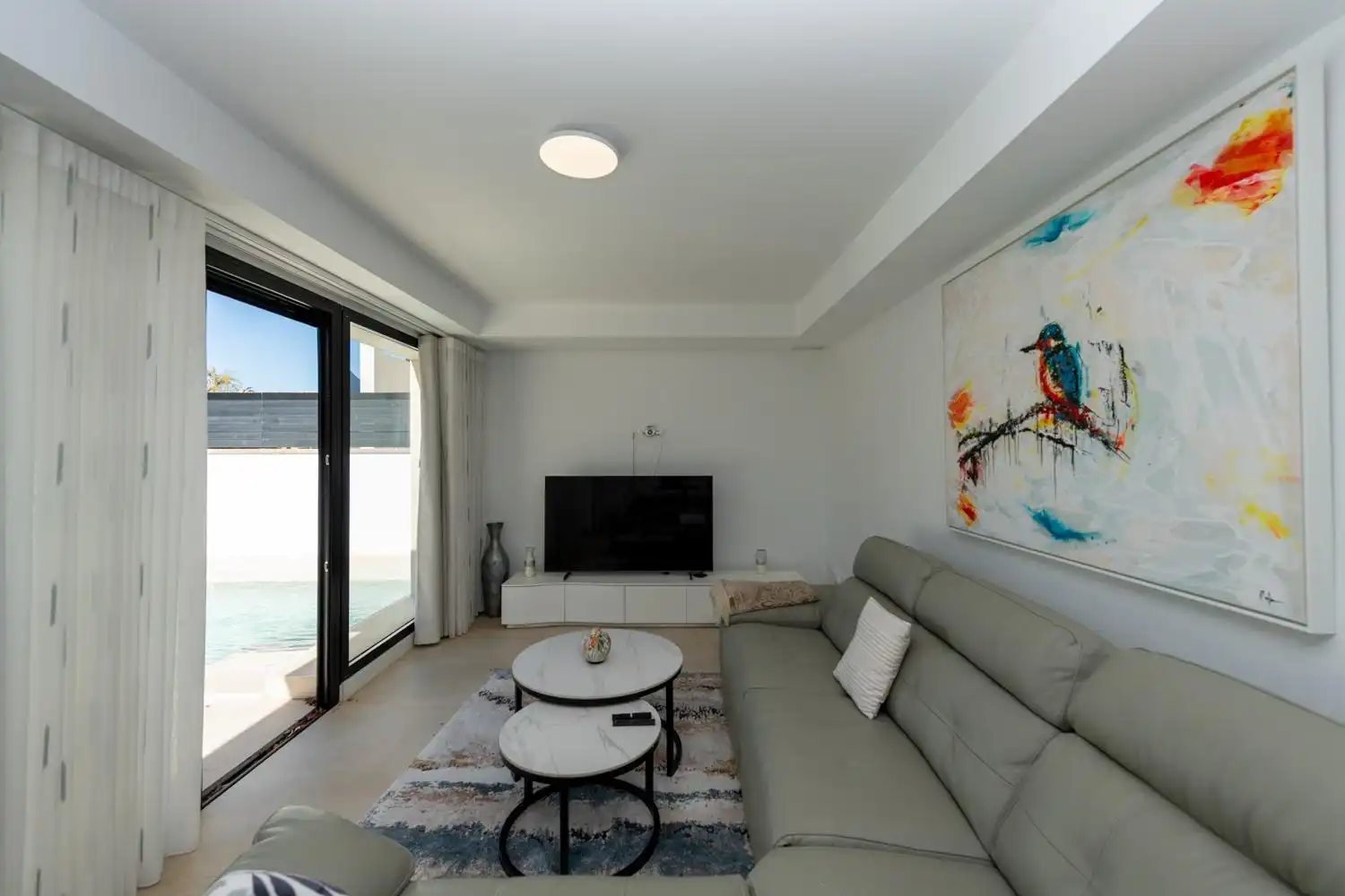 Chalet con piscina en venta en Playa de San Juan - El Cabo de las Huertas, imagen 14