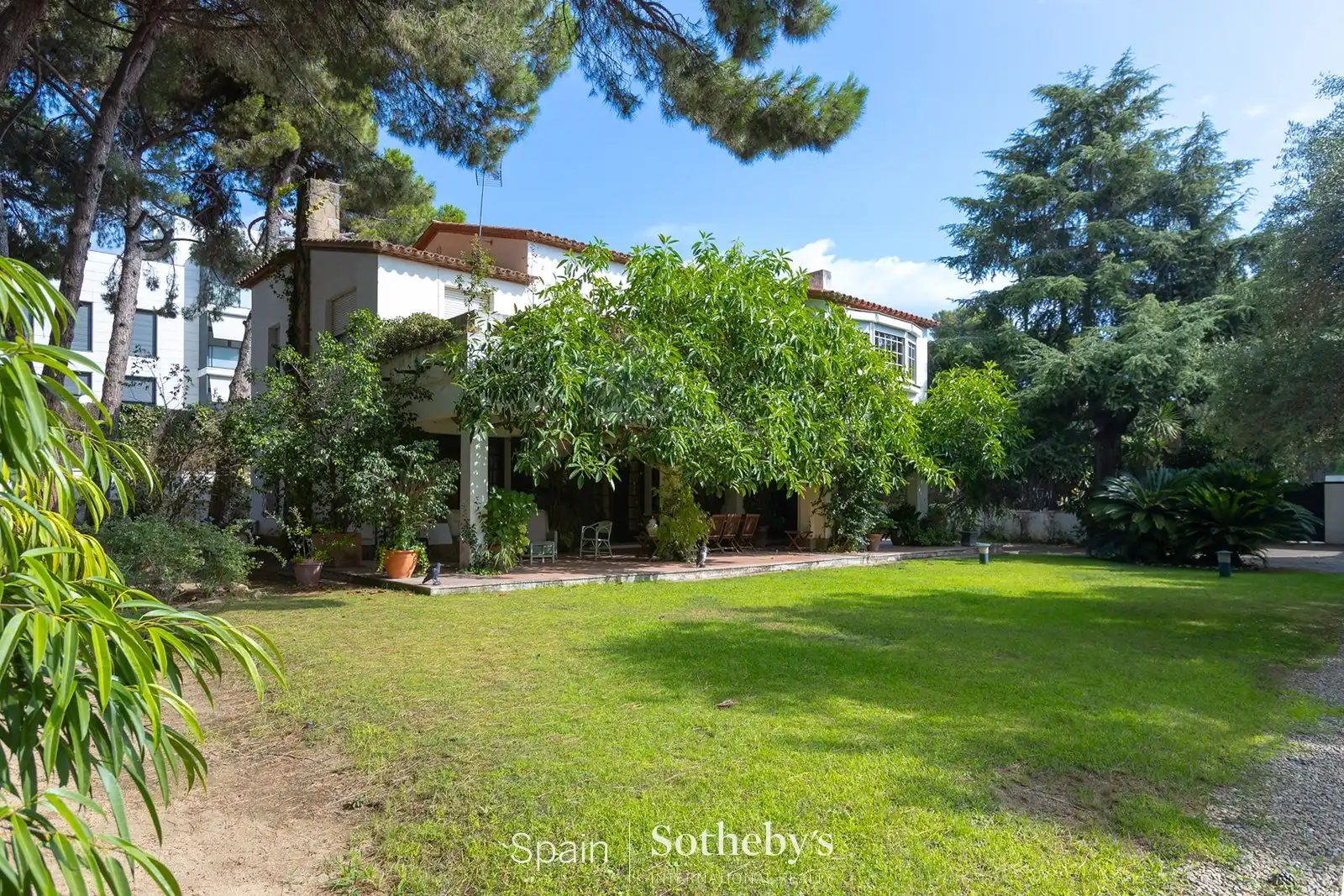 Casa amb jardí en venda a Avinguda de Sant Andreu, imagen 29
