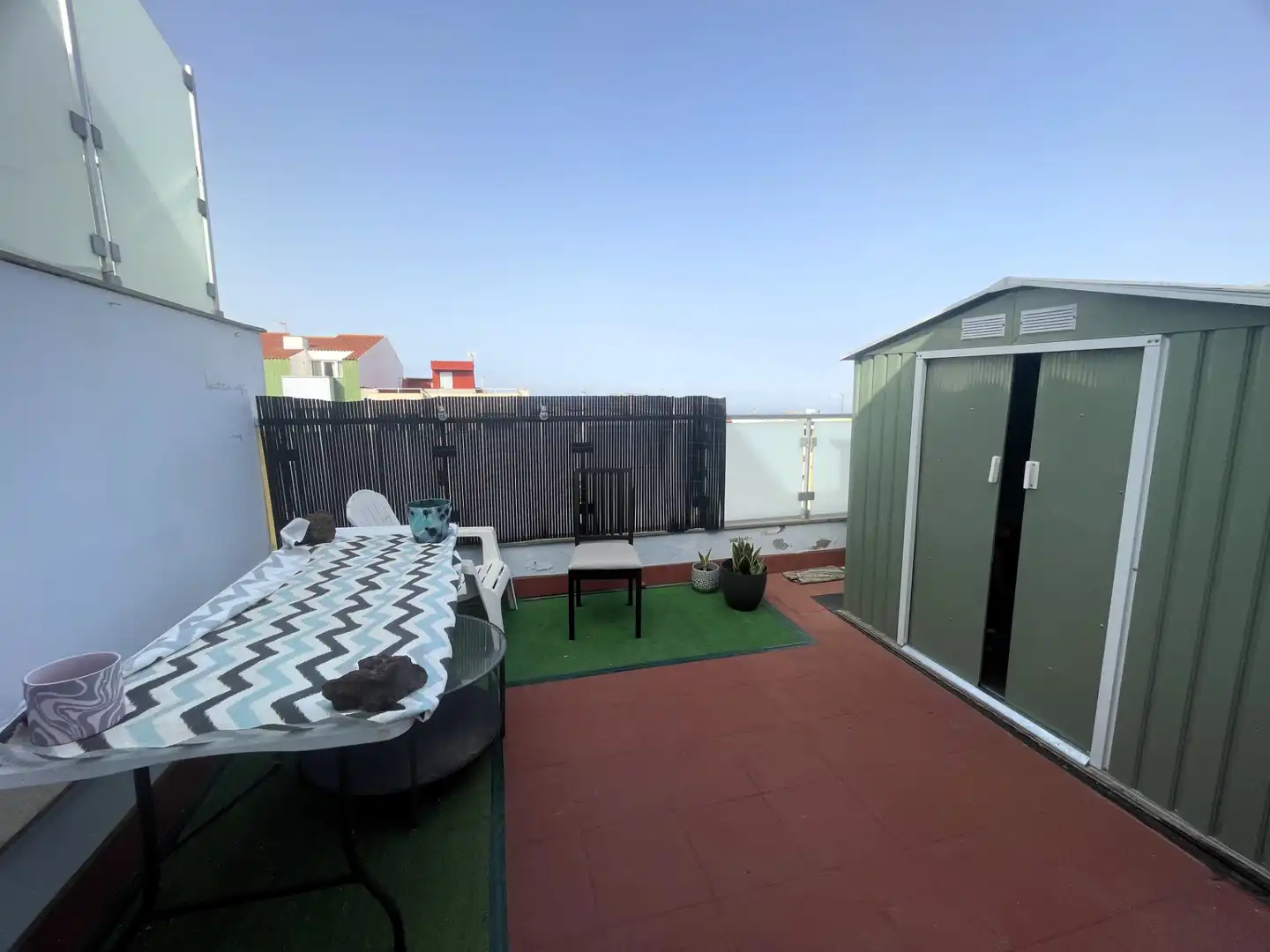 Ático con ascensor en venta en Calle Alfonso XIII 247, imagen 11