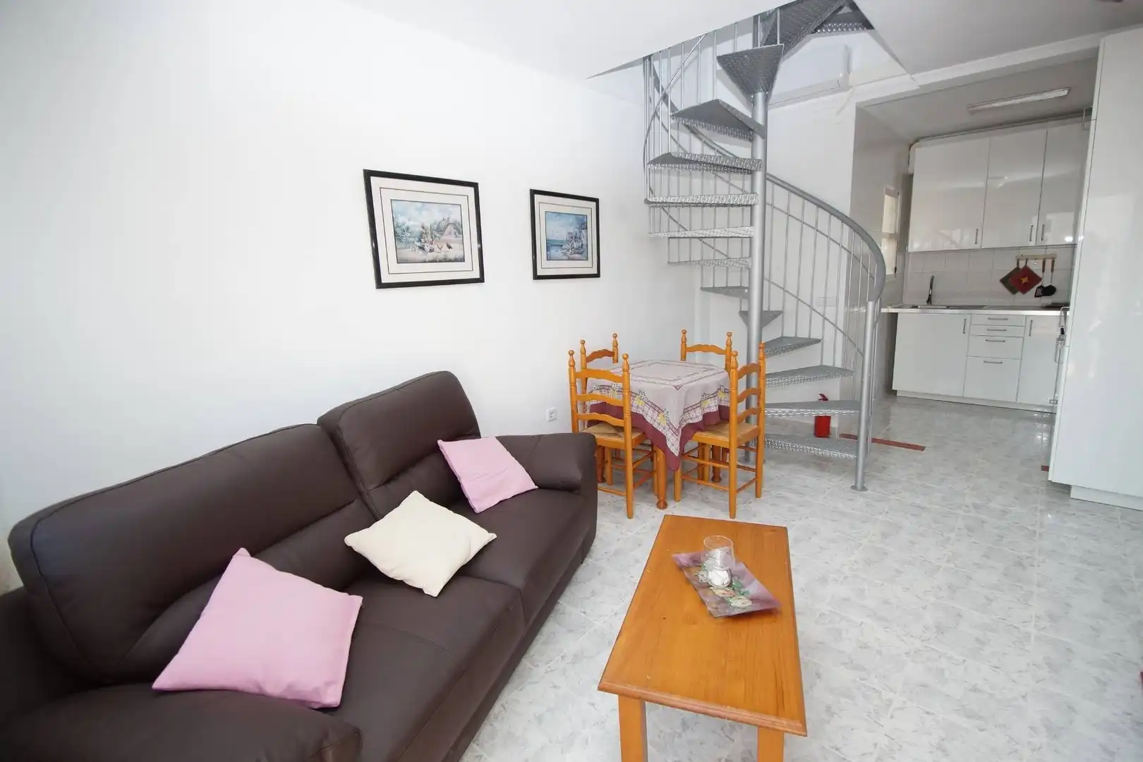 Bungalow amb piscina en venda a Orihuela Costa, imagen 2