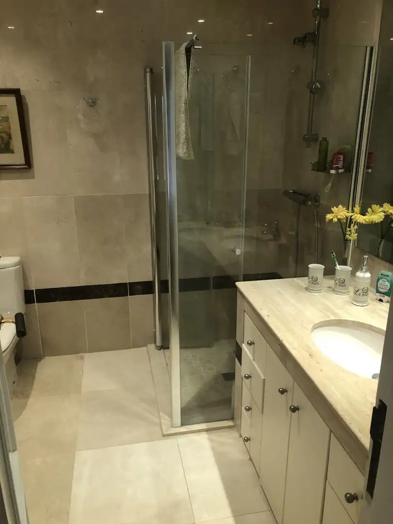 Apartamento de alquiler en El Velerín