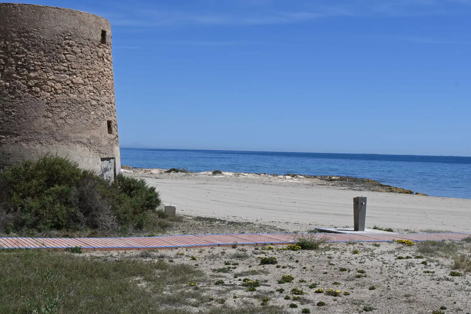 Apartment with pool for sale in Ronda de Veneziola 2, imagen 4
