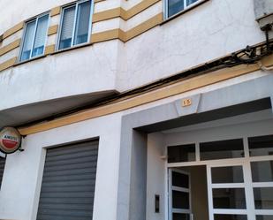 Exterior view of Flat for sale in Munera  with Heating, Terrace and Storage room