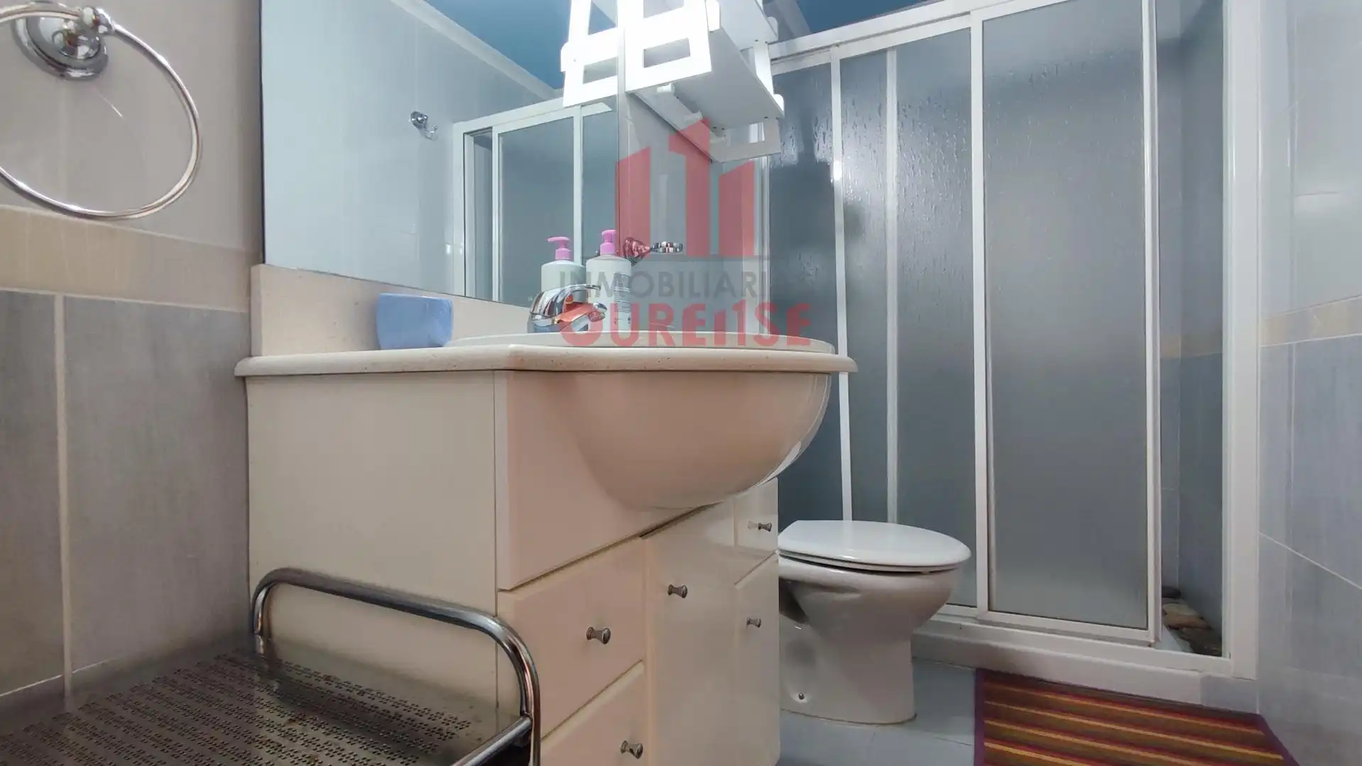 Baño de Casa o chalet de alquiler en Paderne de Allariz con Calefacción, Jardín privado y Trastero