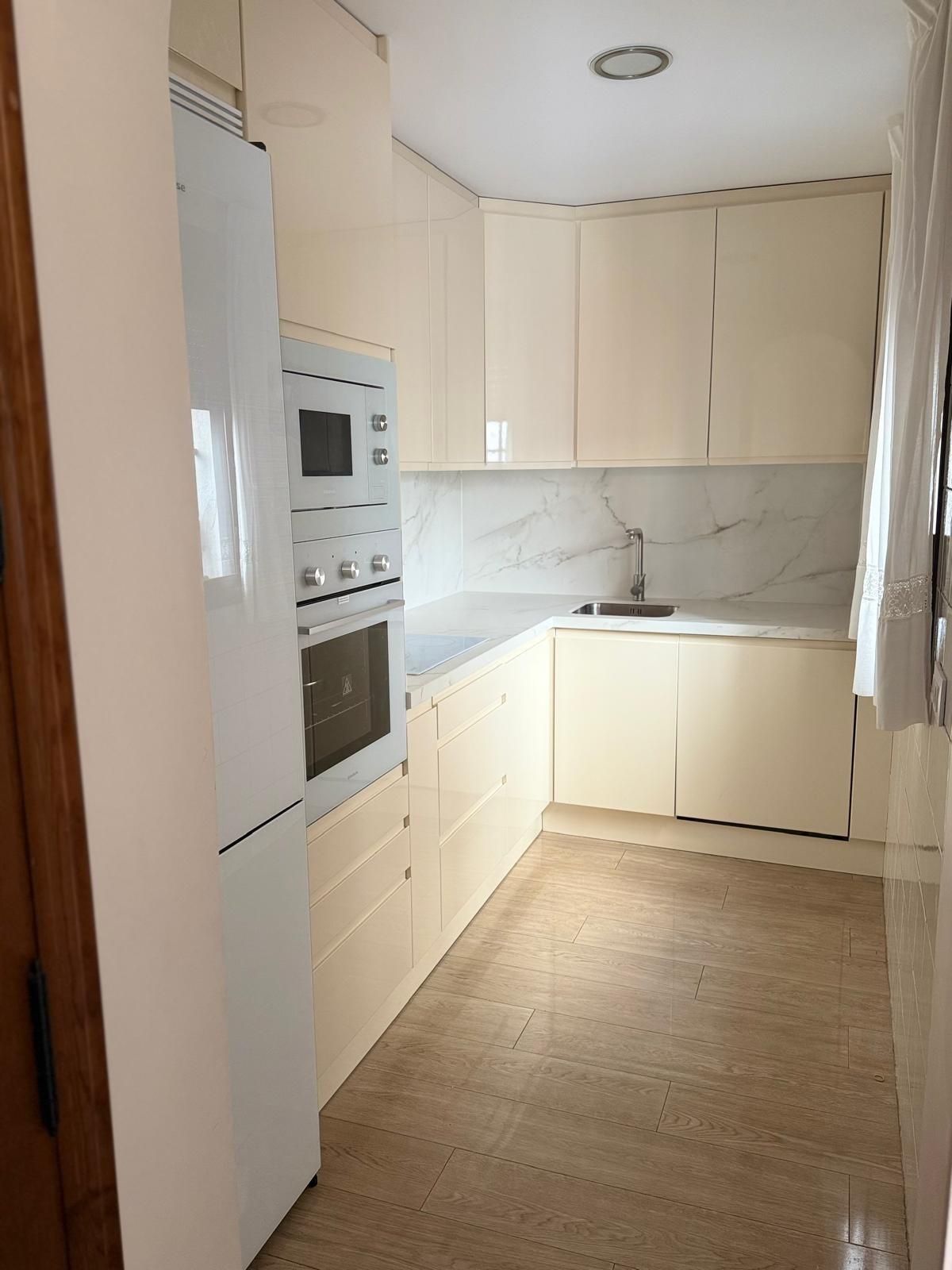 Kitchen of Planta baja for sale in Chiclana de la Frontera  with Air Conditioner