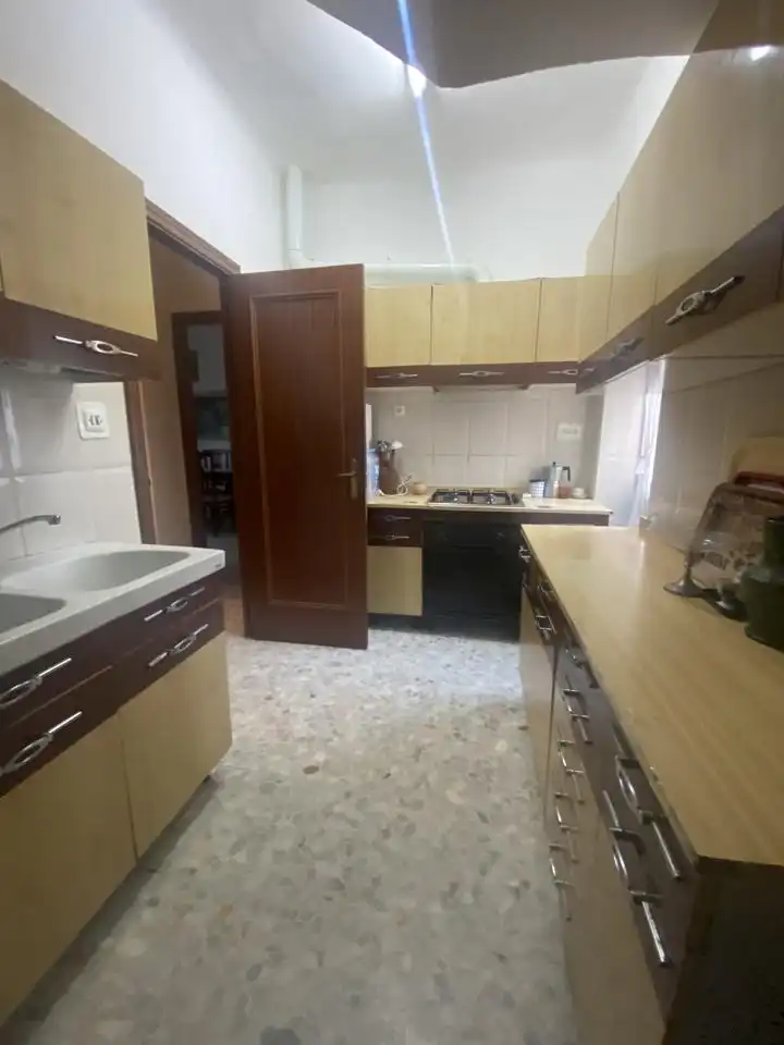 Kitchen of Houses for sale in Tarancón  with Storage room and Furnished