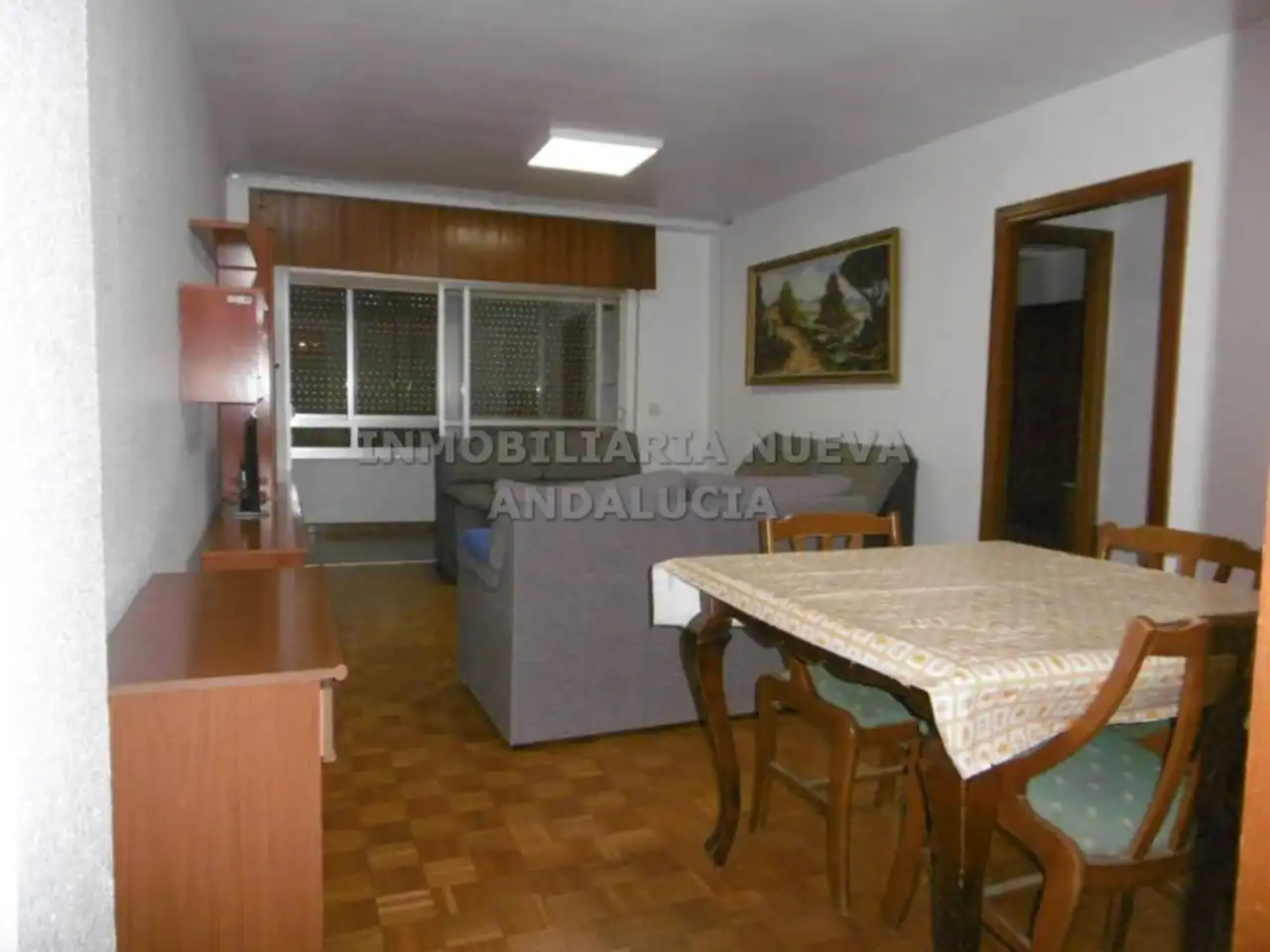 Flat with lift to rent in Nueva Andalucía