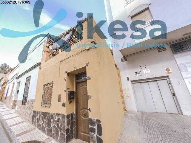 Casa-chalet en Venta en Olletas - Sierra Blanquilla